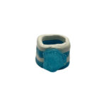 Anillo caramelo Blanco