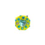 Gomita Amarillo y Azul