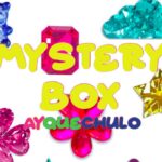 MYSTERY BOX- 4 ANILLOS